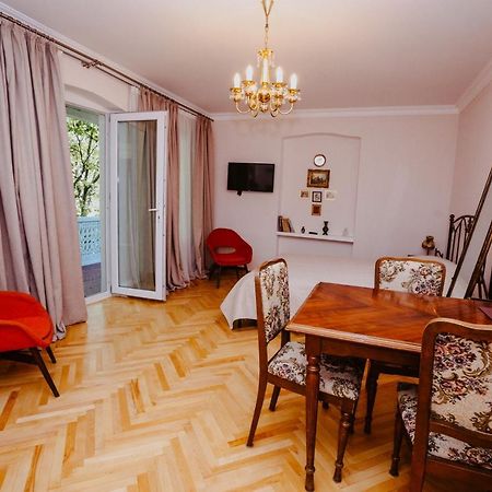 Chilling View Apartment Tbilisi Exteriör bild