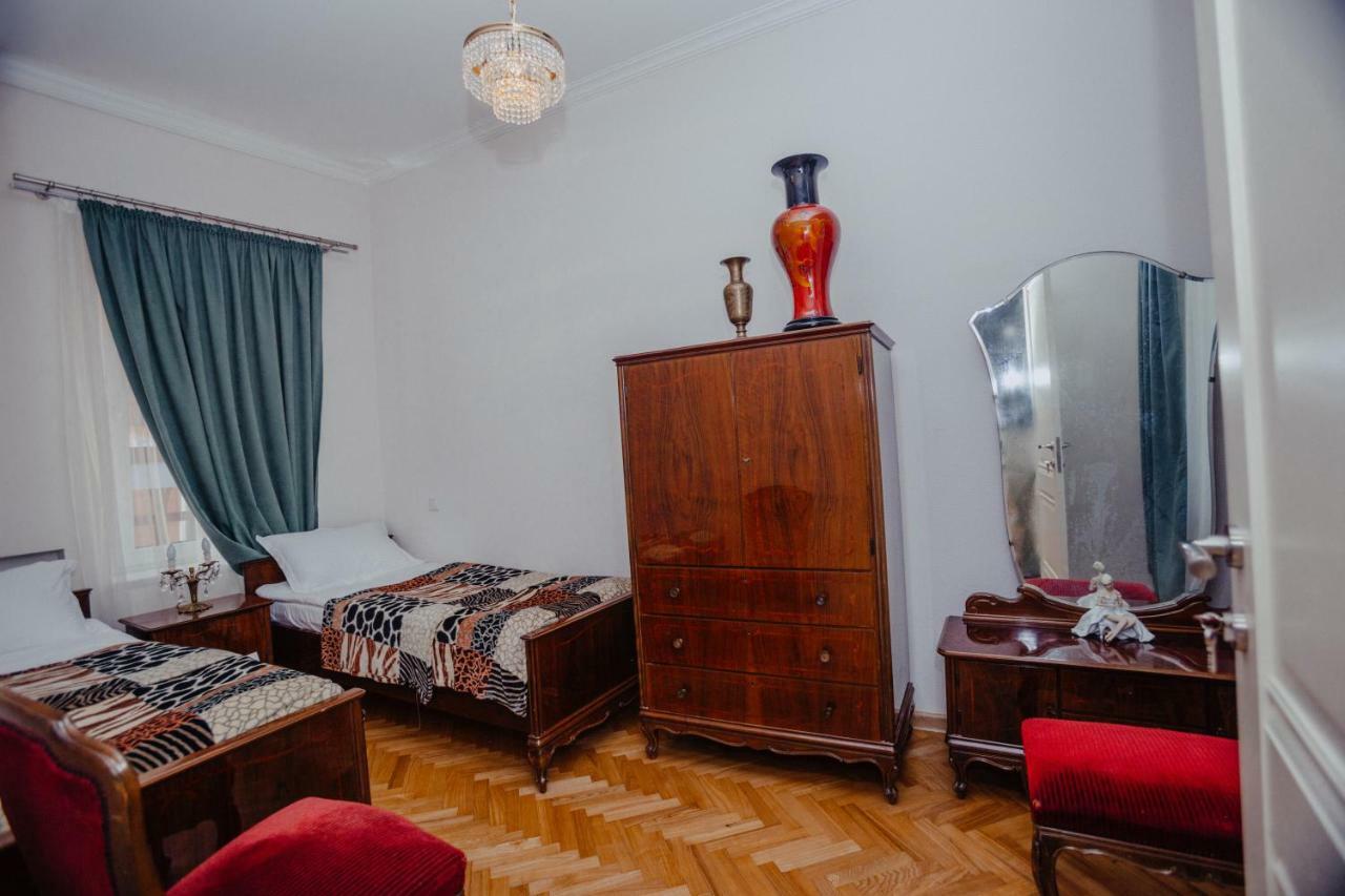 Chilling View Apartment Tbilisi Exteriör bild