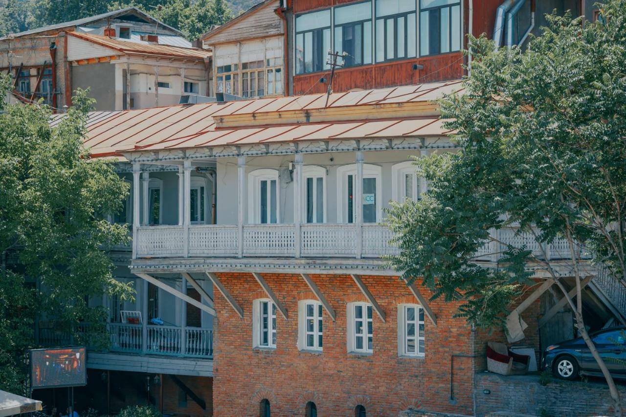 Chilling View Apartment Tbilisi Exteriör bild