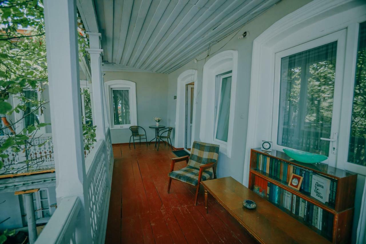 Chilling View Apartment Tbilisi Exteriör bild
